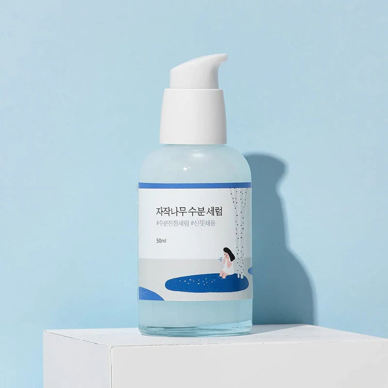 Round Lab Birch Juice Serum: Hidratação Profunda para Pele Sensível — imagem 3