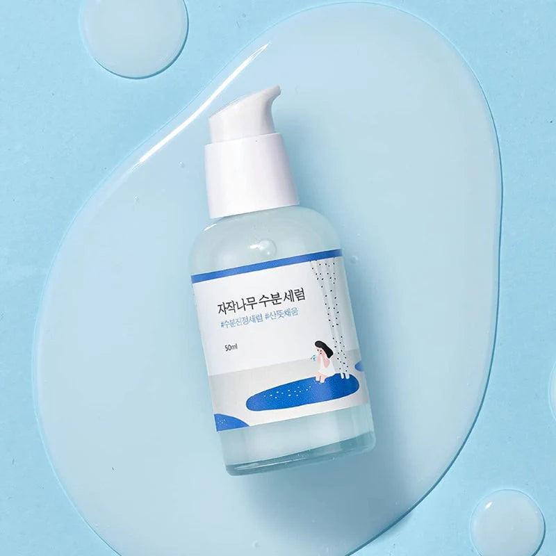 Round Lab Birch Juice Serum: Hidratação Profunda para Pele Sensível — imagem 2
