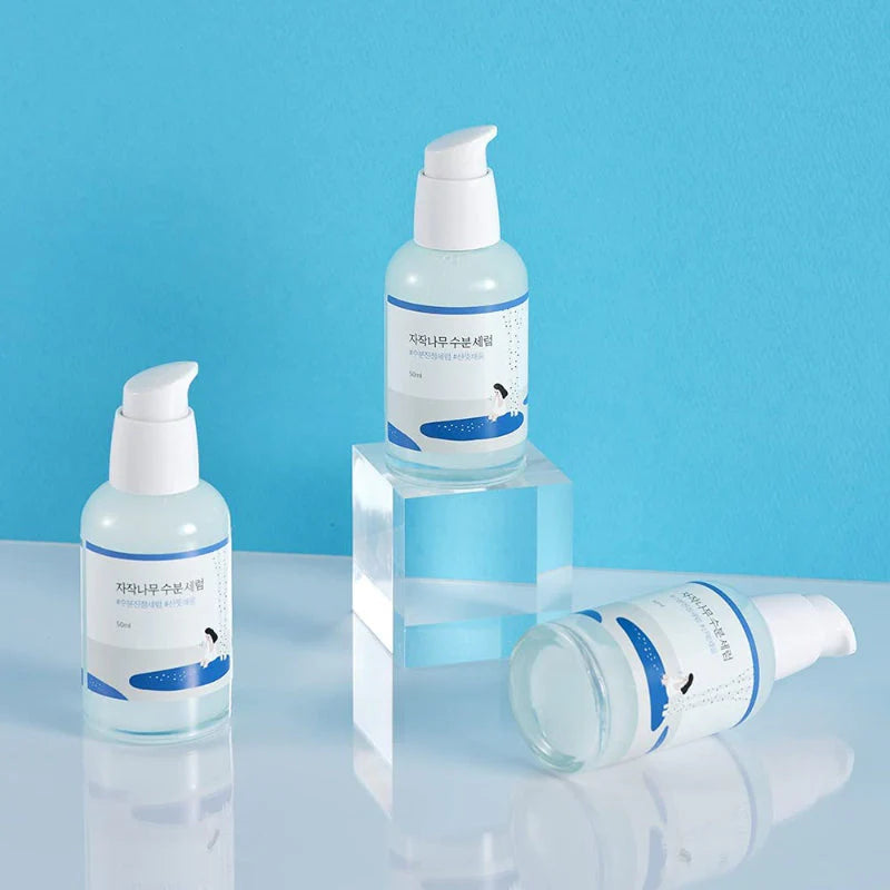 Round Lab Birch Juice Serum: Hidratação Profunda para Pele Sensível — imagem 4