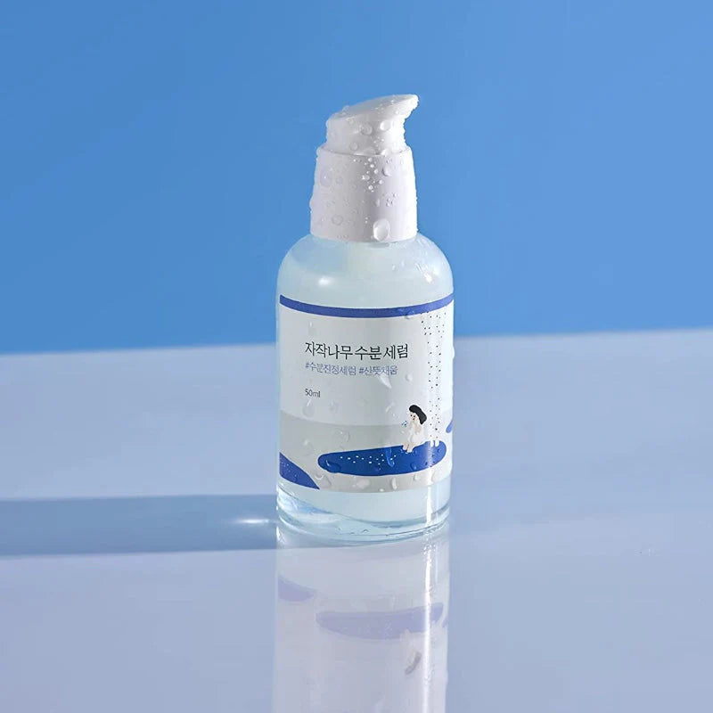 Round Lab Birch Juice Serum: Hidratação Profunda para Pele Sensível — imagem 5