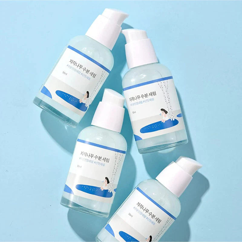 Round Lab Birch Juice Serum: Hidratação Profunda para Pele Sensível — imagem 6