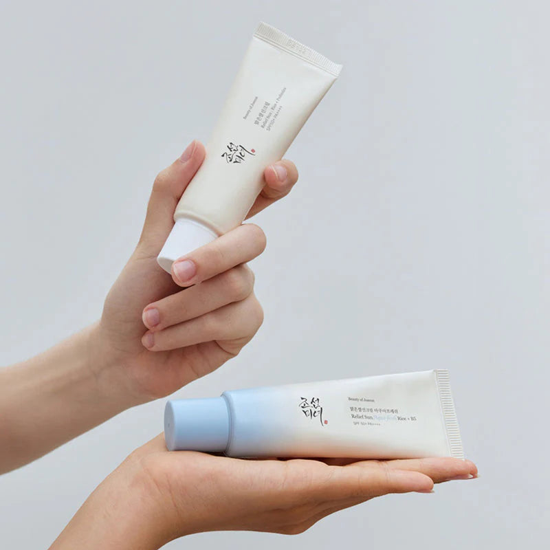 Beauty of Joseon Relief Sun Rice + Probiotics SPF50+ PA++++ — imagem 9