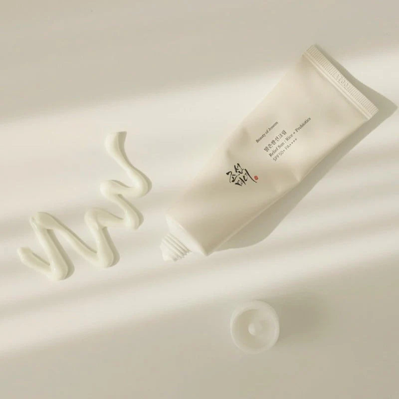 Beauty of Joseon Relief Sun Rice + Probiotics SPF50+ PA++++ — imagem 8