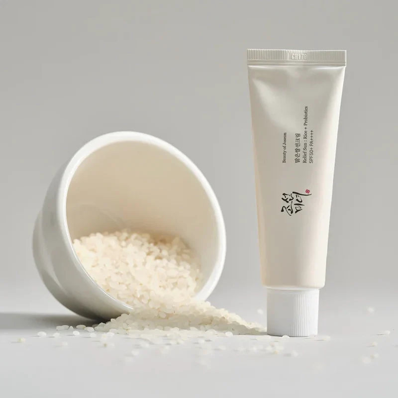 Beauty of Joseon Relief Sun Rice + Probiotics SPF50+ PA++++ — imagem 3