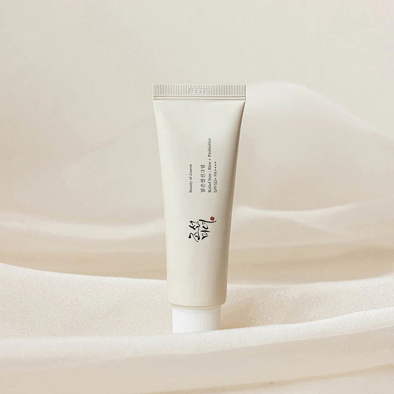 Beauty of Joseon Relief Sun Rice + Probiotics SPF50+ PA++++ — imagem 2