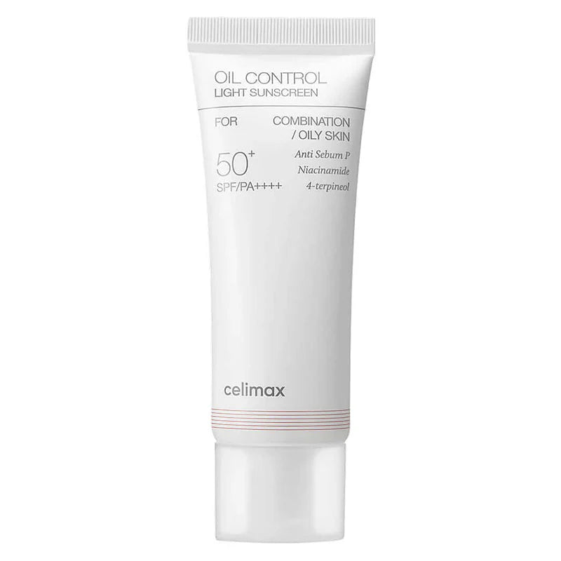 Celimax Oil Control Light Sunscreen SPF50+ PA++++