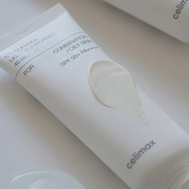 Celimax Oil Control Light Sunscreen SPF50+ PA++++ — imagem 2