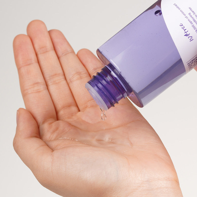 ISNTREE Onion Newpair Essence Toner — Tónico Uniformizador — imagem 2