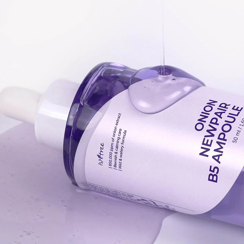 ISNTREE Onion Newpair B5 Ampoule — Ampola Uniformizante com 85% Cebola e 5% Pantenol — imagem 2