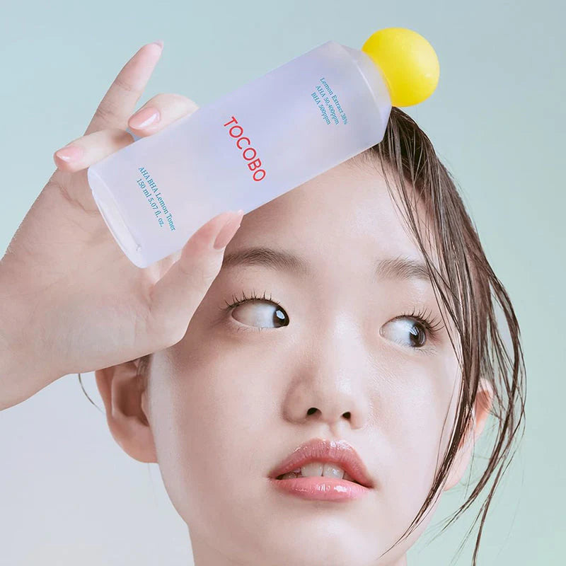TOCOBO - Tónico AHA BHA: Esfoliação Suave para Pele Luminosa — imagem 4