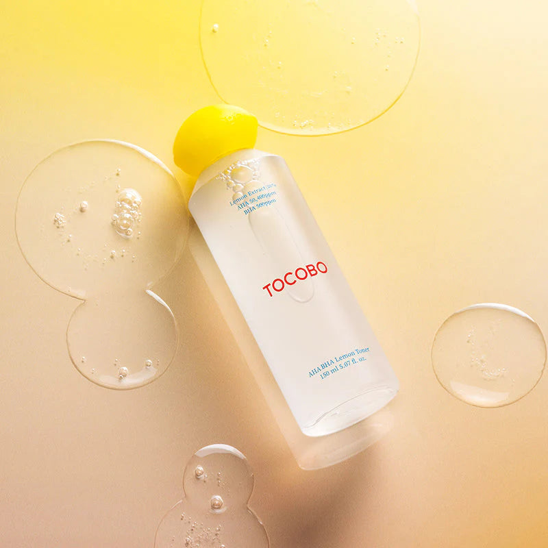TOCOBO - Tónico AHA BHA: Esfoliação Suave para Pele Luminosa — imagem 6