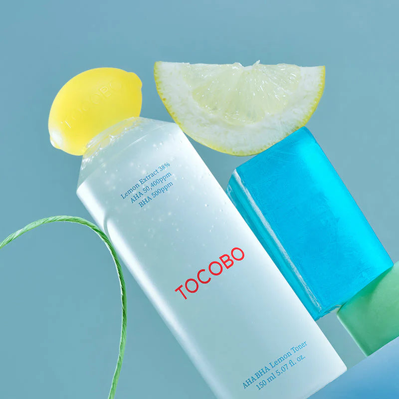 TOCOBO - Tónico AHA BHA: Esfoliação Suave para Pele Luminosa — imagem 5