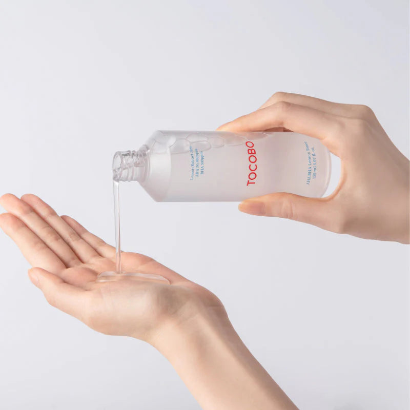 TOCOBO - Tónico AHA BHA: Esfoliação Suave para Pele Luminosa — imagem 2