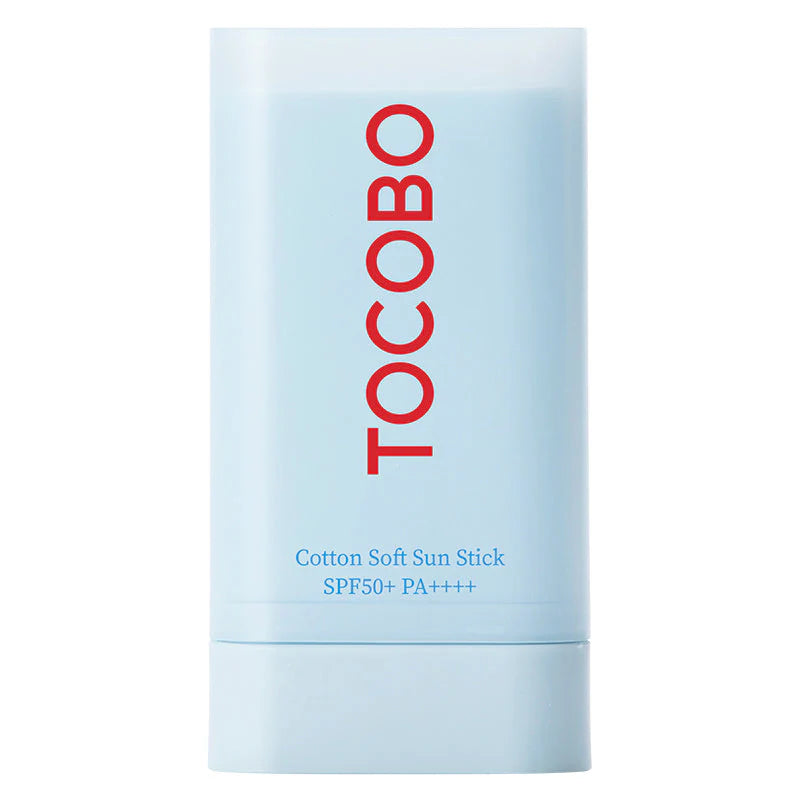 TOCOBO - Sun Stick SPF50+: Protetor solar em stick mate e anti-oleosidade