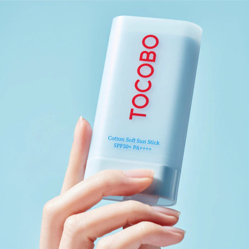 TOCOBO - Sun Stick SPF50+: Protetor solar em stick mate e anti-oleosidade — imagem 2