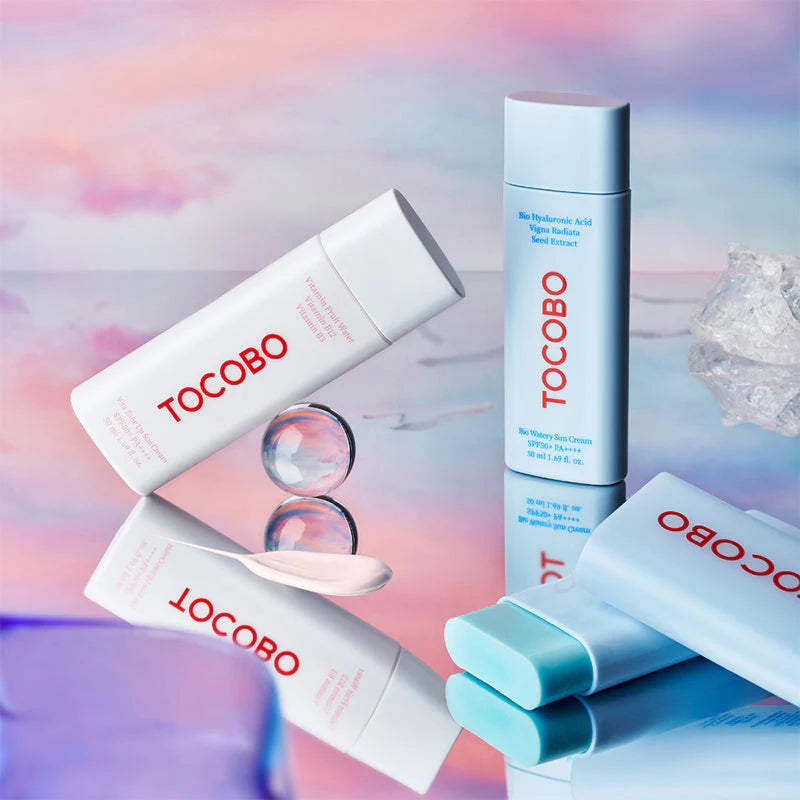 TOCOBO - Protetor Solar Vegano SPF50+ PA++++: Hidratação Invisível — imagem 6