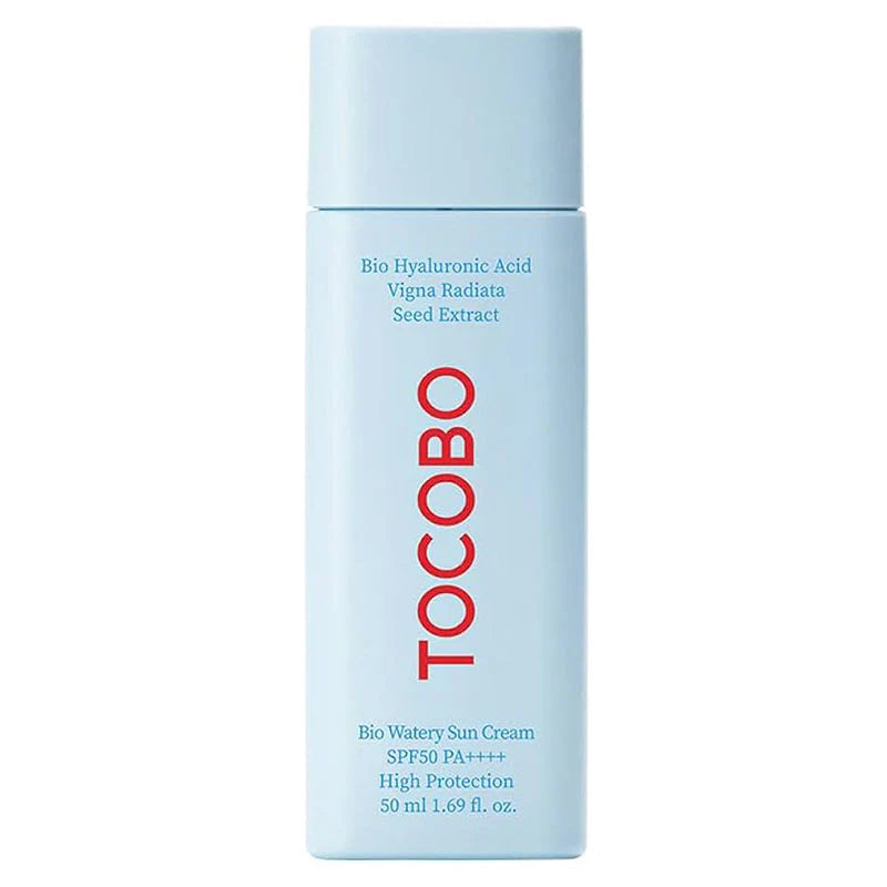 TOCOBO - Protetor Solar Vegano SPF50+ PA++++: Hidratação Invisível