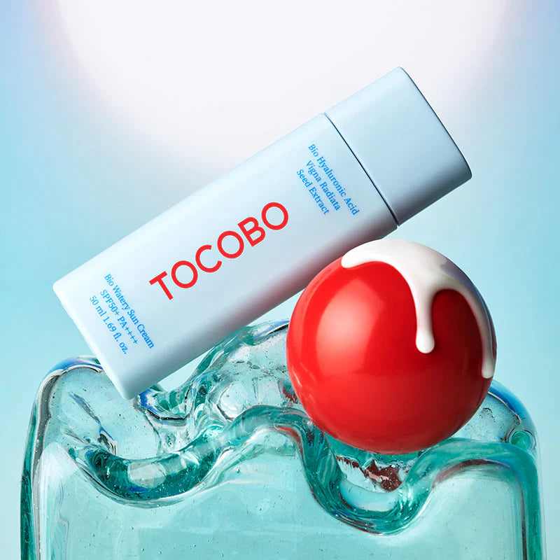 TOCOBO - Protetor Solar Vegano SPF50+ PA++++: Hidratação Invisível — imagem 2