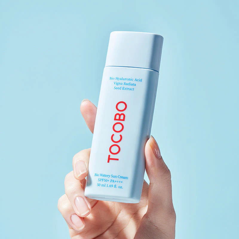 TOCOBO - Protetor Solar Vegano SPF50+ PA++++: Hidratação Invisível — imagem 3