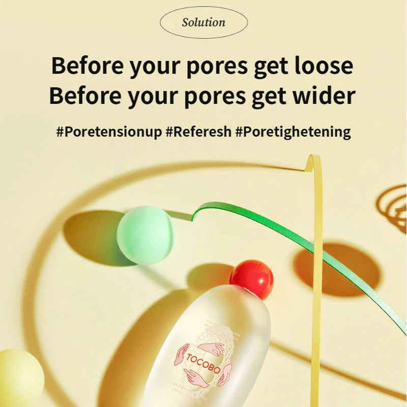 TOCOBO - Vita Berry Pore Toner: Tónico para Poros de Esfoliação Suave — imagem 7