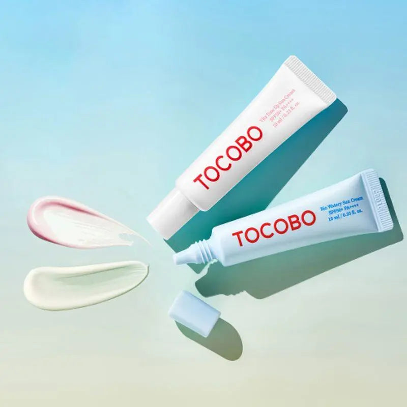 TOCOBO - Protetor Solar Coreano SPF50+: Kit Rosto Iluminado — imagem 4