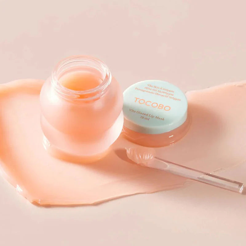 TOCOBO - Máscara Labial Vegan: Reparação Labial Profunda — imagem 5