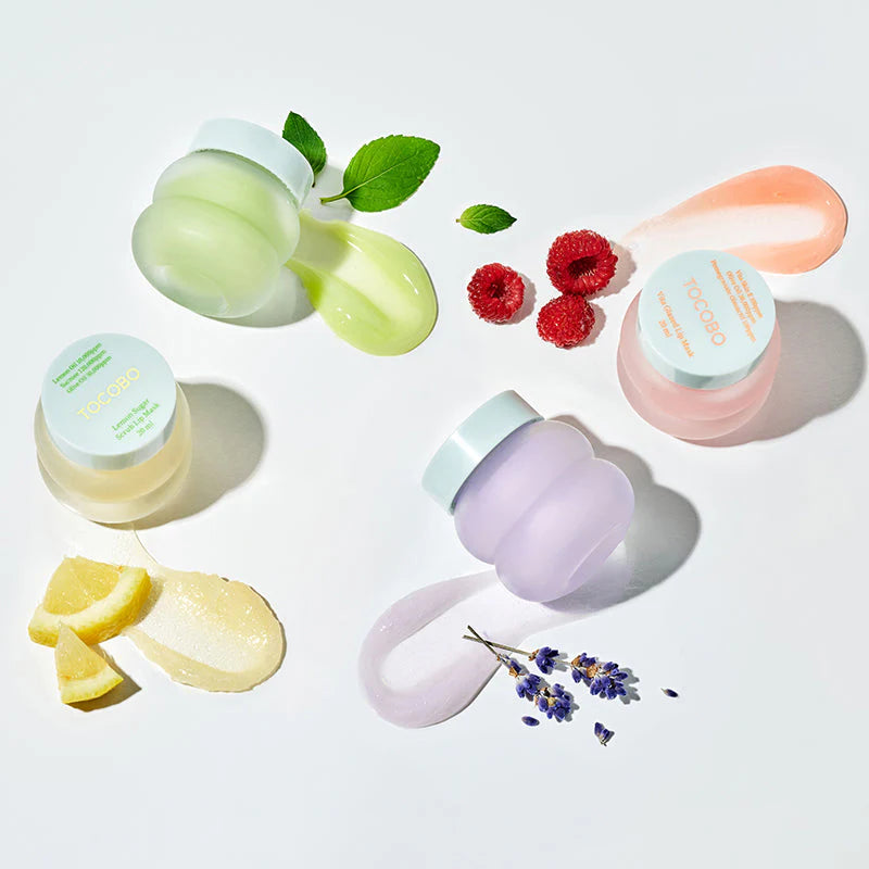 TOCOBO - Máscara Labial Vegan: Reparação Labial Profunda — imagem 13