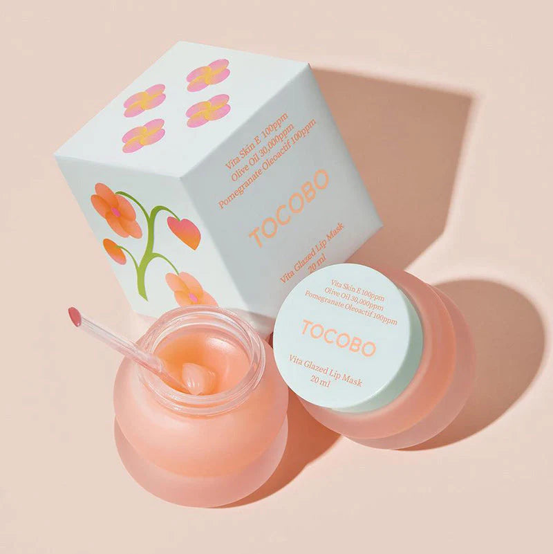 TOCOBO - Máscara Labial Vegan: Reparação Labial Profunda — imagem 6