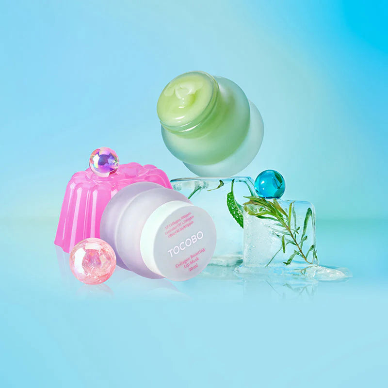 TOCOBO - Máscara Labial Vegan: Reparação Labial Profunda — imagem 8