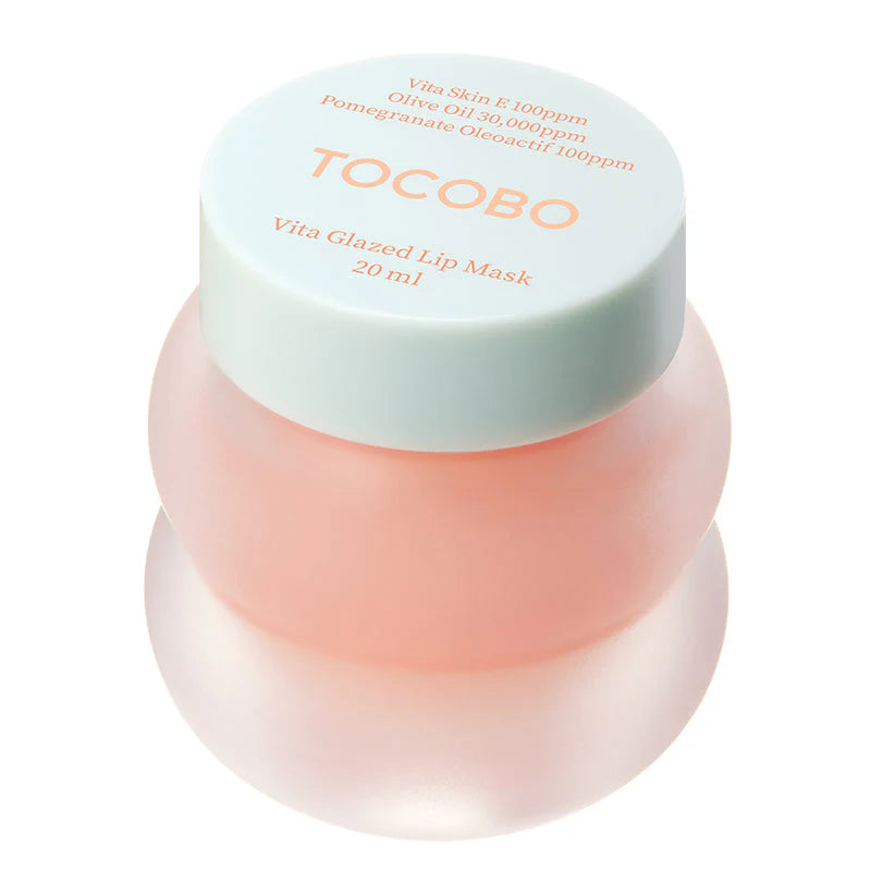 TOCOBO - Máscara Labial Vegan: Reparação Labial Profunda
