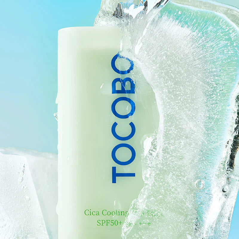 TOCOBO - Protetor Solar em Stick Cica Cooling FPS50+ Calmante — imagem 5