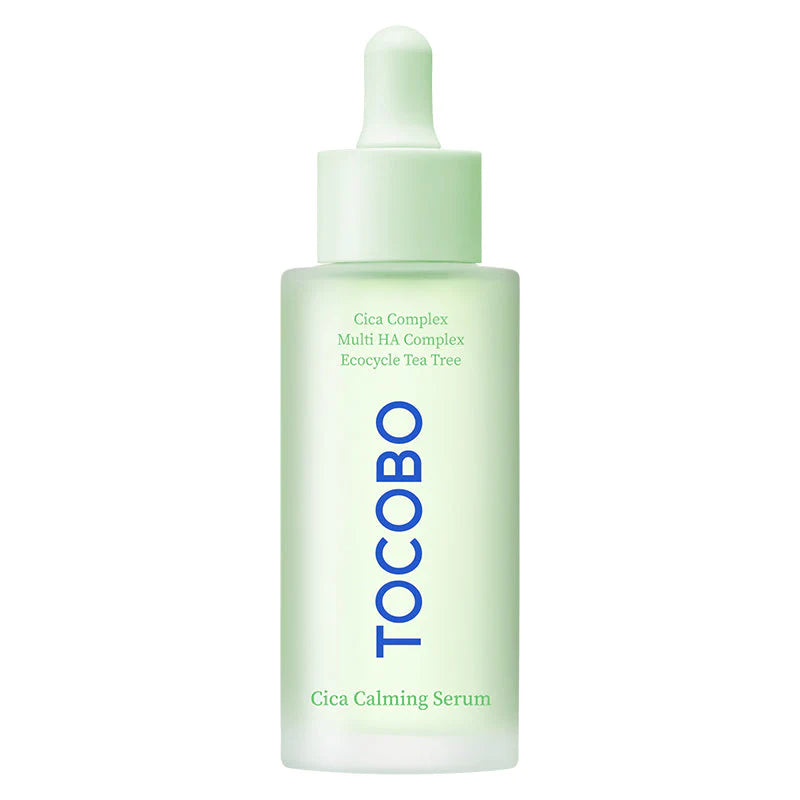 TOCOBO - Cica Sérum Calmante para Pele Sensível: Hidratação 24H