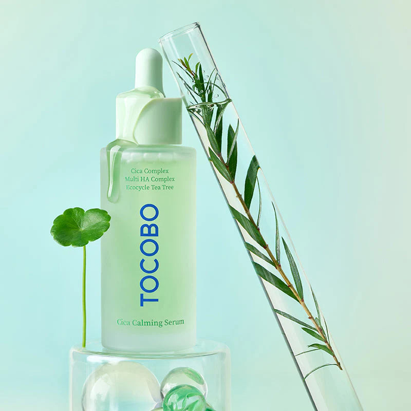 TOCOBO - Cica Sérum Calmante para Pele Sensível: Hidratação 24H — imagem 5