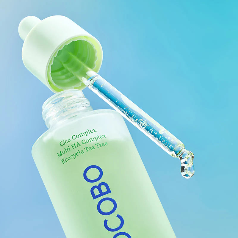 TOCOBO - Cica Sérum Calmante para Pele Sensível: Hidratação 24H — imagem 6