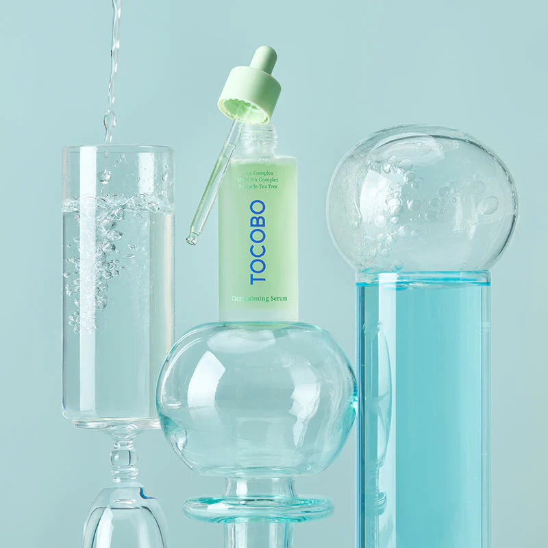 TOCOBO - Cica Sérum Calmante para Pele Sensível: Hidratação 24H — imagem 7