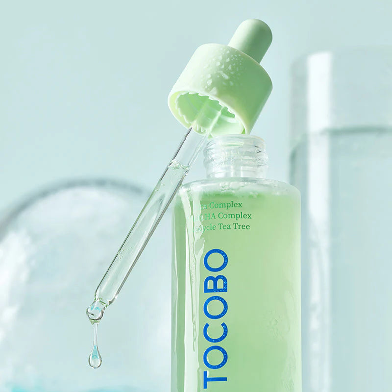 TOCOBO - Cica Sérum Calmante para Pele Sensível: Hidratação 24H — imagem 8