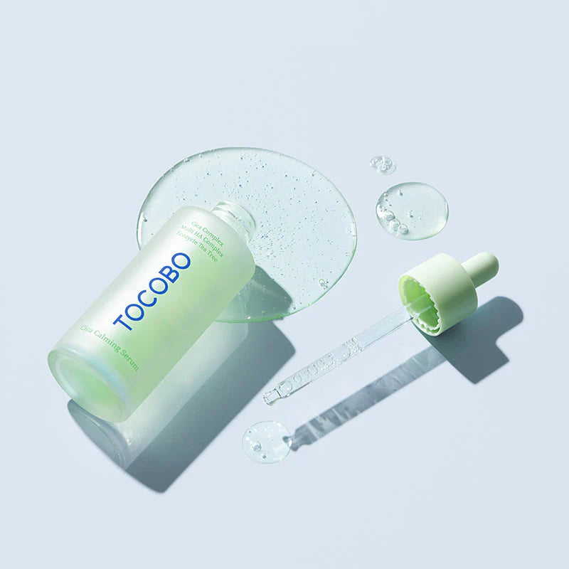 TOCOBO - Cica Sérum Calmante para Pele Sensível: Hidratação 24H — imagem 9