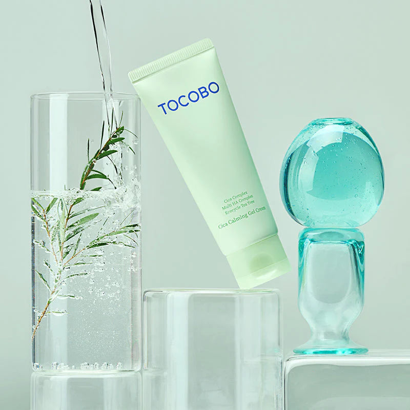 TOCOBO - Cica Calming Gel Cream: Hidratação 24h para Pele Sensível — imagem 7