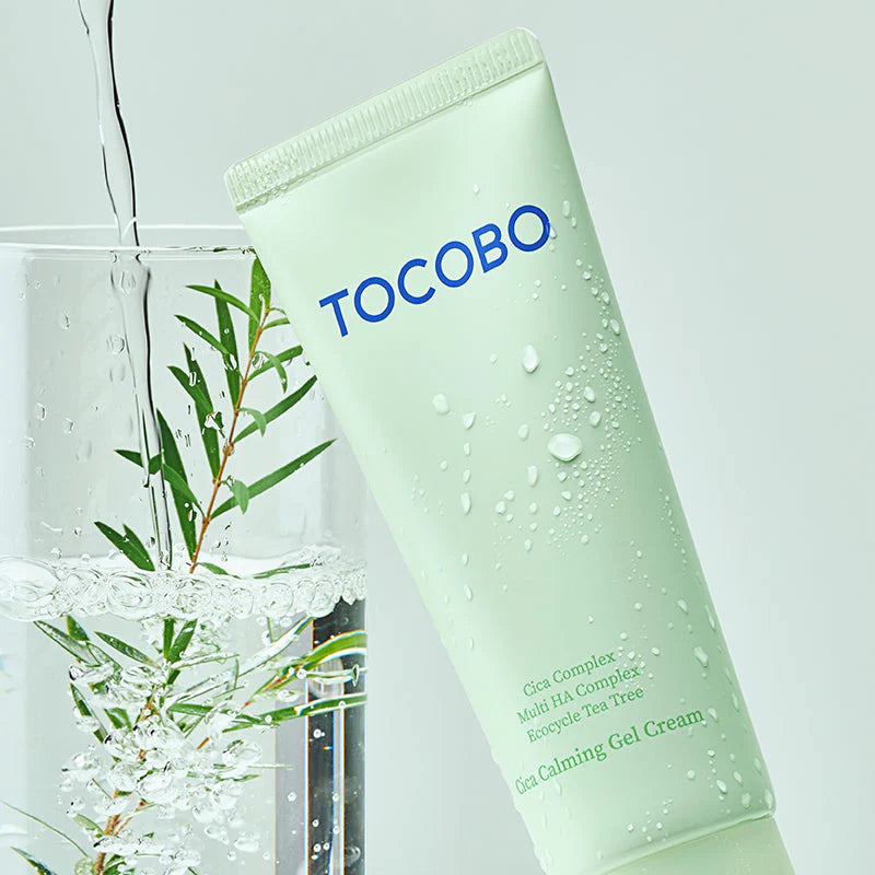 TOCOBO - Cica Calming Gel Cream: Hidratação 24h para Pele Sensível — imagem 8