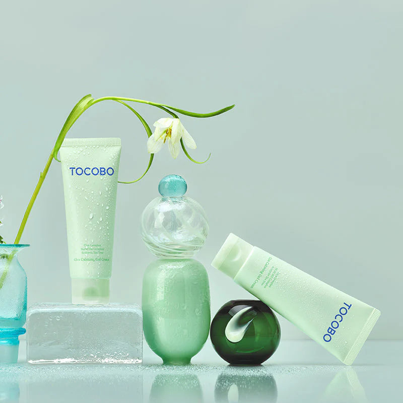 TOCOBO - Cica Calming Gel Cream: Hidratação 24h para Pele Sensível — imagem 9