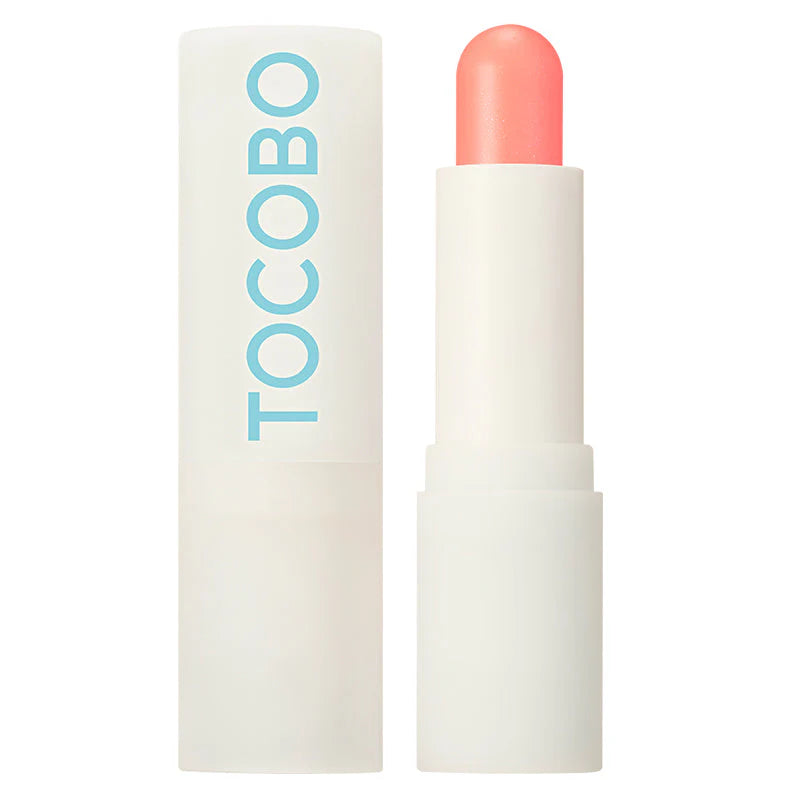 TOCOBO Glow Ritual Lip Balm – Bálsamo com Cor e Brilho