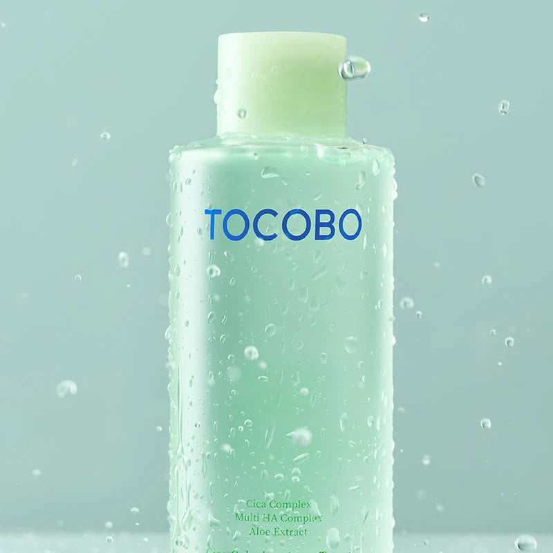 TOCOBO Cica Calming Aqua Toner – Tónico Calmante — imagem 7