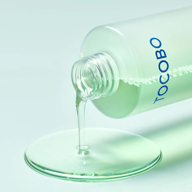 TOCOBO Cica Calming Aqua Toner – Tónico Calmante — imagem 4