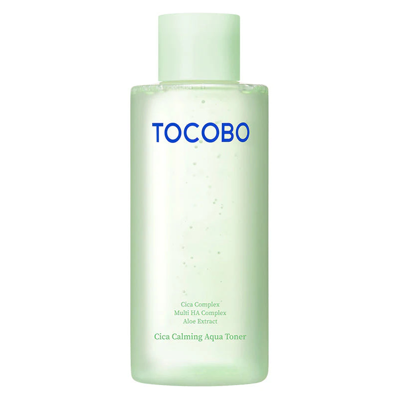 TOCOBO Cica Calming Aqua Toner – Tónico Calmante