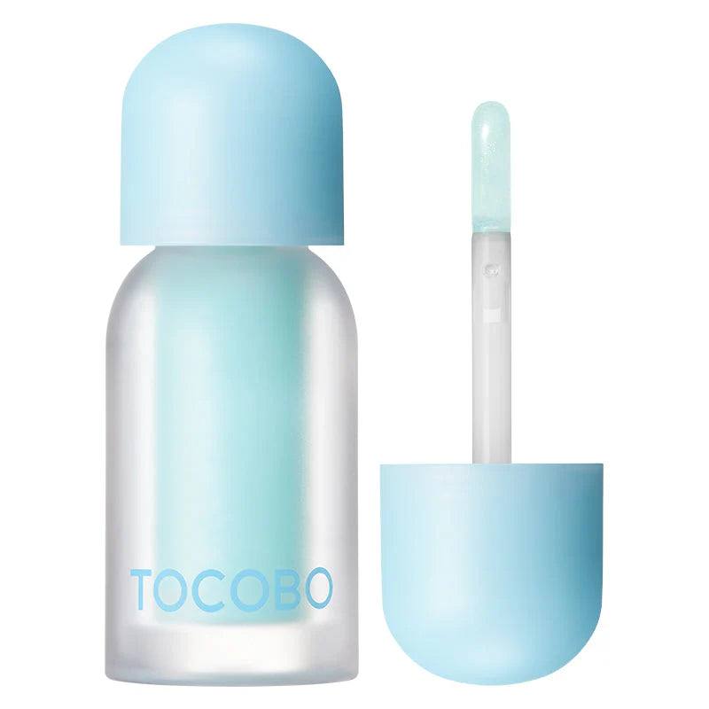 TOCOBO - Óleo Labial Vegan: Efeito Plumping e Brilho Não Pegajoso