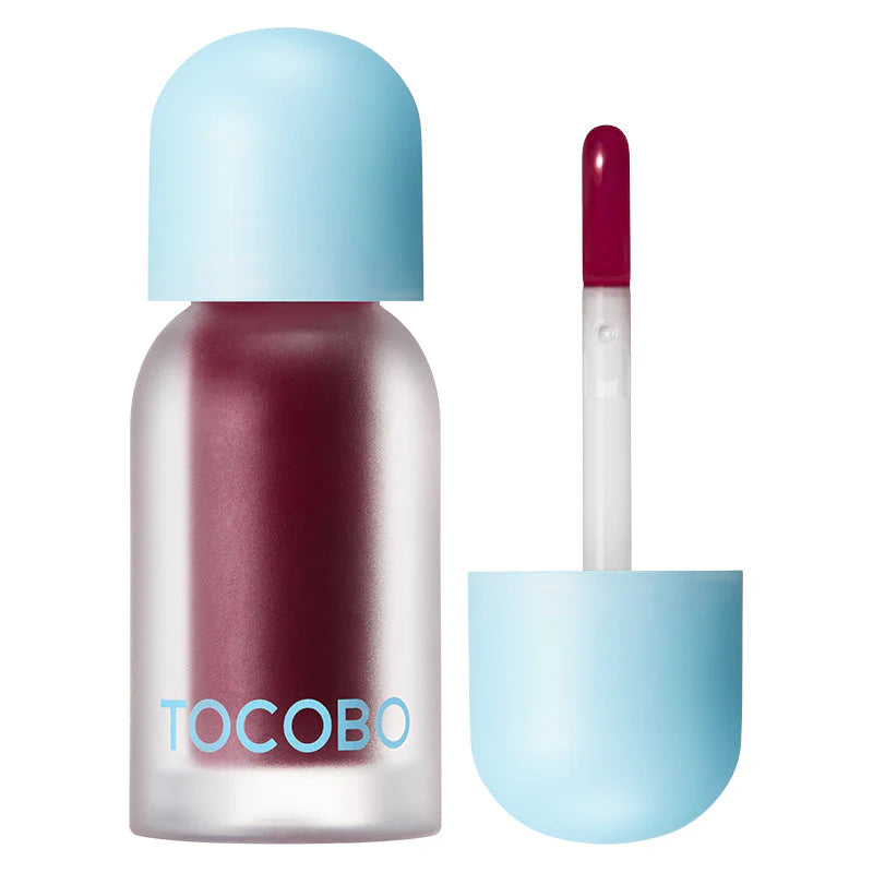 TOCOBO - Óleo Labial Vegan: Efeito Plumping e Brilho Não Pegajoso — imagem 4