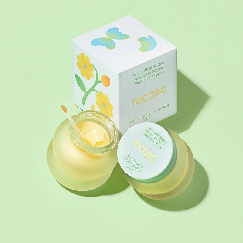 TOCOBO - Máscara Labial Vegan: Reparação Labial Profunda — imagem 18