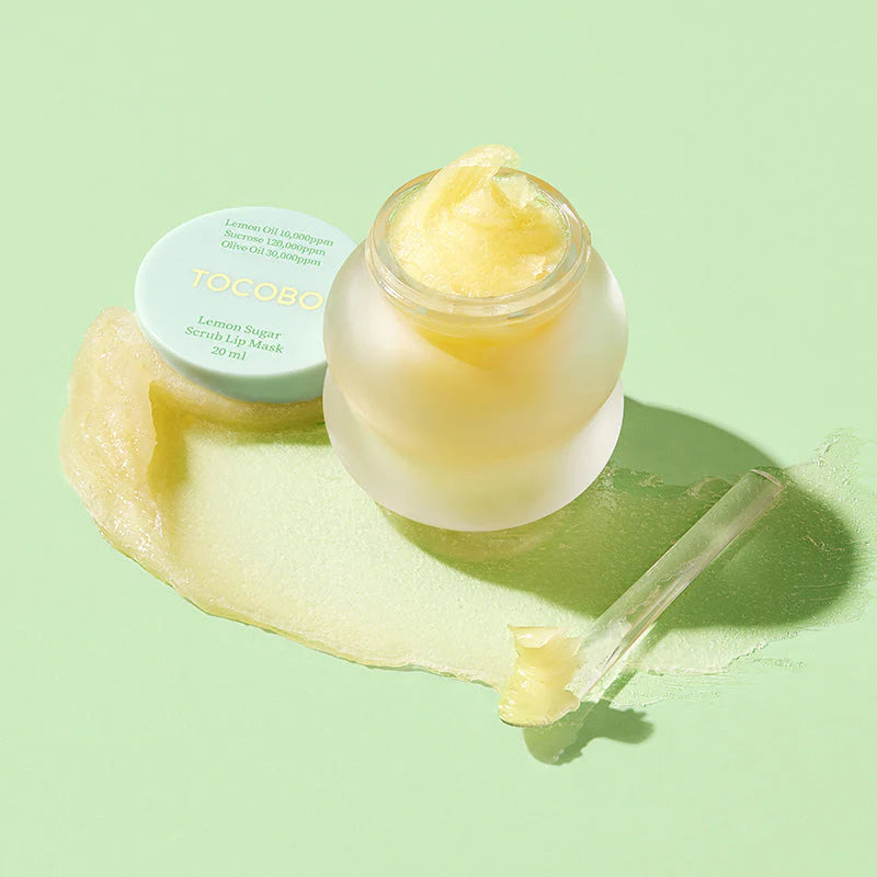 TOCOBO - Máscara Labial Vegan: Reparação Labial Profunda — imagem 15