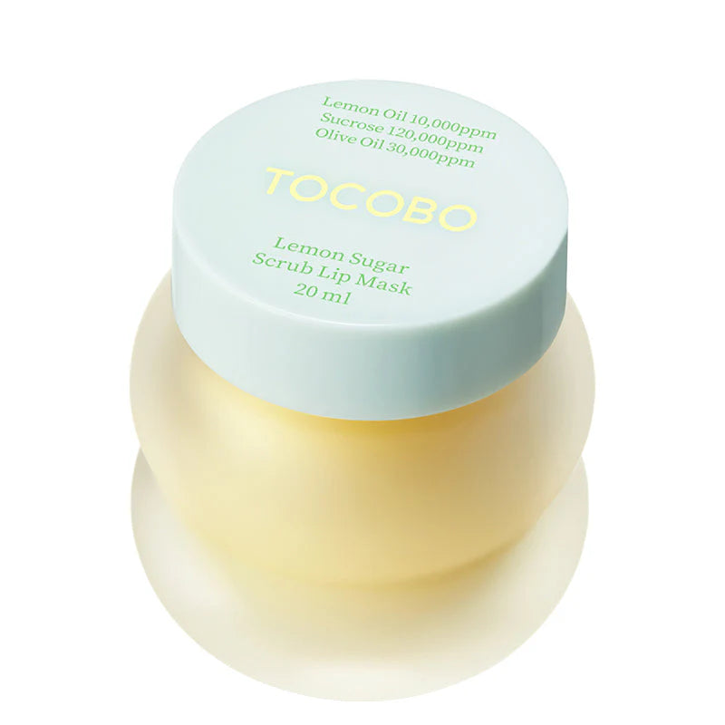 TOCOBO - Máscara Labial Vegan: Reparação Labial Profunda — imagem 2