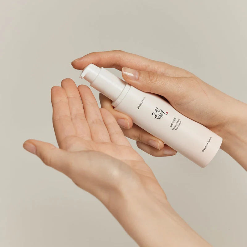 Beauty of Joseon Ginseng Moist Sun Serum SPF 50+ PA++++ — imagem 4